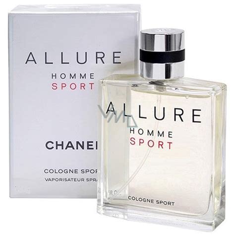 chanel allure home sport perfume parlour|Chanel Allure perfume 50ml price.